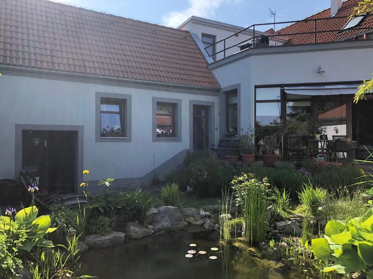 Apartman U Jezirka Velke Prilepy