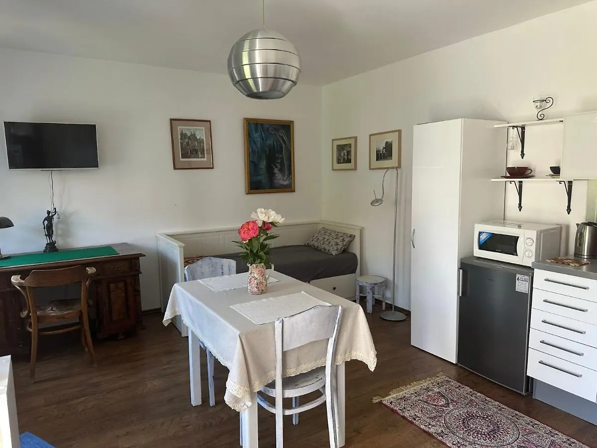 Apartman U Jezirka Velke Prilepy Česká republika